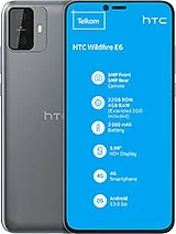 HTC Wildfire E6