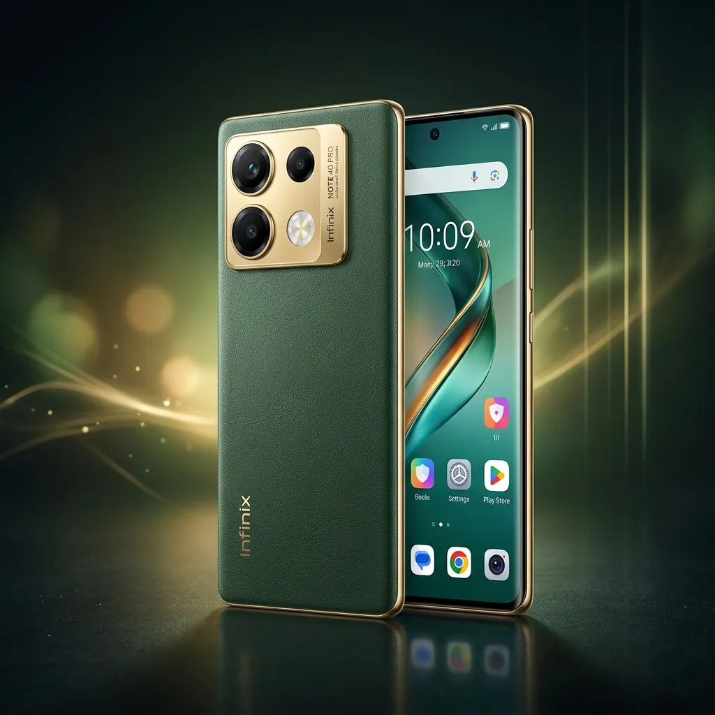 Vivo V40 5G